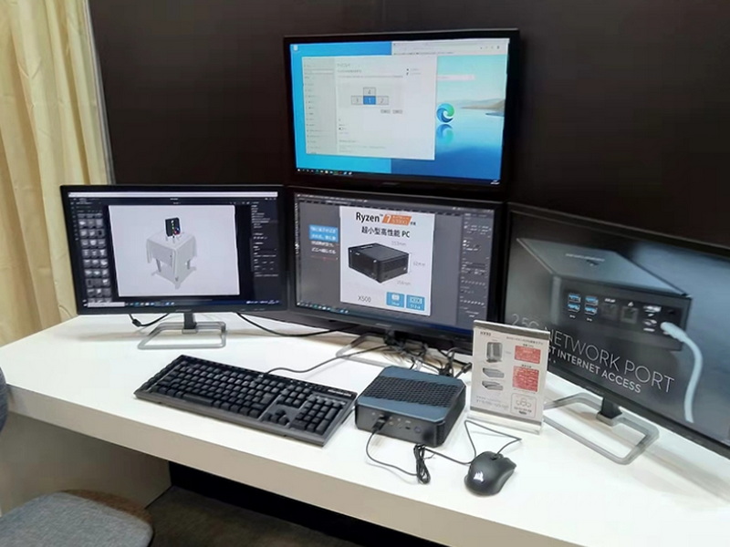 Top Mini PC Manufacturers And Suppliers in Thailand