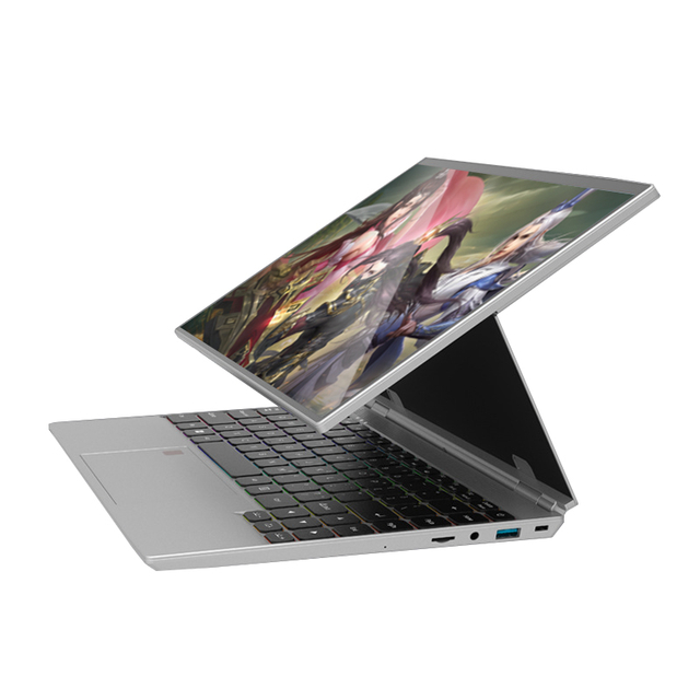 14 Inch Touch Screen N5105 Tablet PC And Notebook HL140S