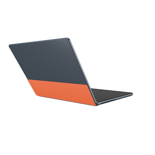 Dual Screen Laptop Intel Alder Lake-N N100 Windows 10/ Windows 11 System DS135 Large Tablet