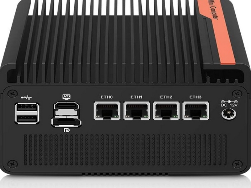 Mini PC industriale Finlandia
