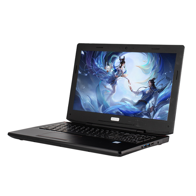 15.6 Inch Gaming Laptop X36 Intel I7-7700HQ High Resolution Screen