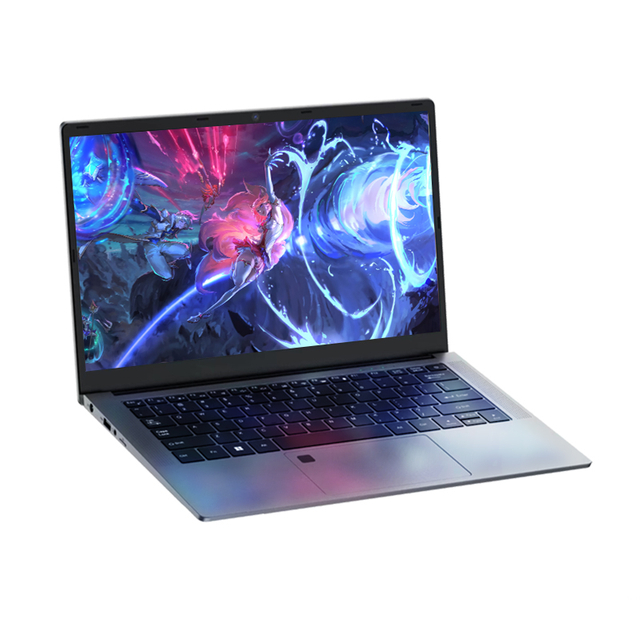 12th Generation I51240P Business Laptop 14 Inch IPS LCD Screen DU41